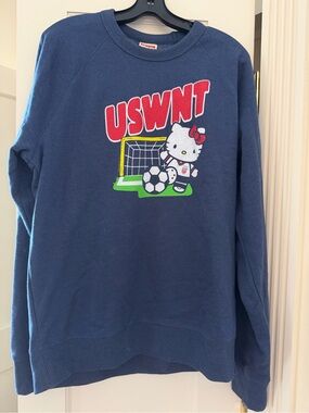 USWNT Sweater
